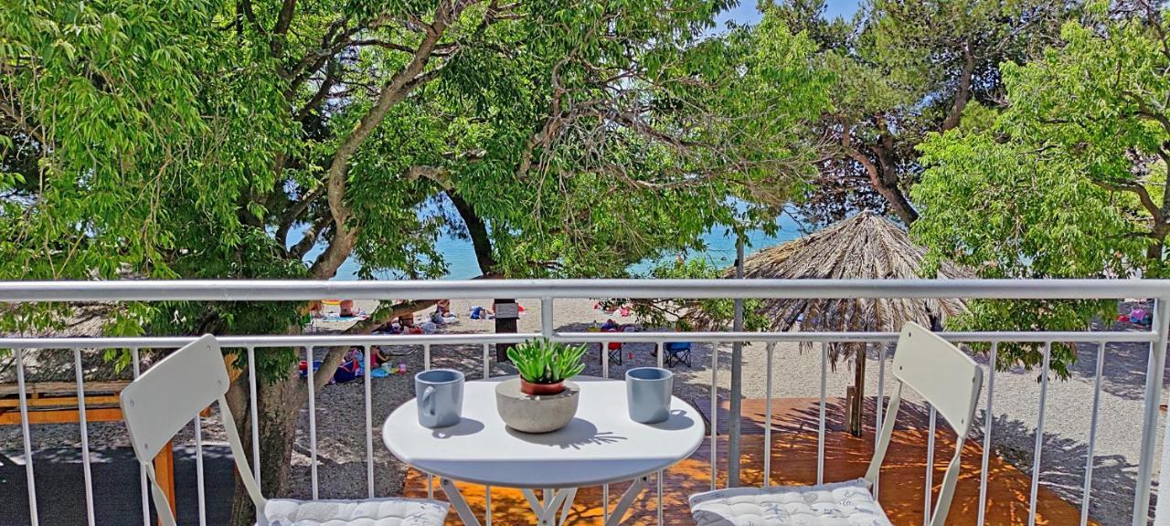 Adriatic Blue View Apartment Drvenik  Exterior foto